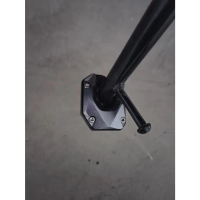 Plat sokongan dan pendakap kaki motosikal untuk permukaan lembut, sesuai untuk Honda CB500X, CB125R,