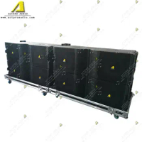 VTX V25 professional audio stage performance line array system 2000w high power pro line array speaker