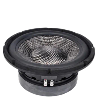 A-983 12 Inch Subwoofer Speaker 100 Core Blister Carbon Fiber Paper Basin 220 Magnetic Dual Magnetic