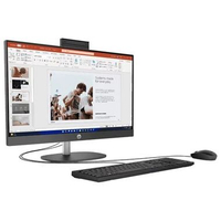 HP PC AIO ProOne PRO 245 G10 AMD Ryzen 5 7520U 16GB 512GB 23.8" IPS Windows 11 IRON GRAY [AW0T7PT]