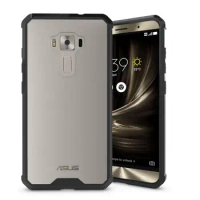 For Asus ZenFone 3 ZE552KL Acrylic TPU Case Transparent Protective Case for ZenFone 3 ZE552KL Mobile Phone