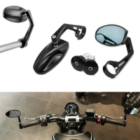 Motorcycle Handlebar Rear View Mirror For Trident 660 trident 660 TRIDENT 660 2021 2022 Handlebar Mirror