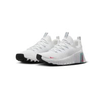 【NIKE 耐吉】W Nike Free Metcon 6 白 訓練鞋 FJ7126-102(女鞋 運動鞋)