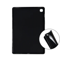 Case For Samsung Galaxy Tab S6 10.5 inch SM-T860 SM-T865 Soft Silicone Protective Shell Shockproof Tablet Cover Bumper Funda