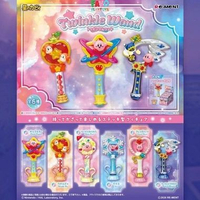 RE-MENT Kirby Twinkle Wand Series Blind Box Figure Rement