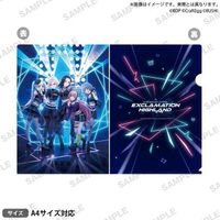 ■預購■『EC』通販｜BanG Dream! 少女樂團派對『RAISE A SUILEN』LIVE2023 A4資料夾。