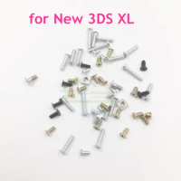 Screw Set replacement for New 3DS XL for New 3DS LL game console