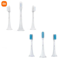Original Xiaomi Mijia Electric Toothbrush Head For T300&amp;T500 Smart Acoustic Clean Toothbrush Heads 3D Brush Head Combines
