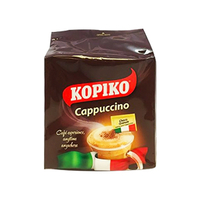 印尼 KOPIKO 三合一即溶咖啡卡布其諾(250g)【小三美日】D414071