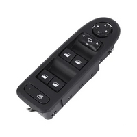 98060866ZE Power Window Lifter Master Control Switch for Peugeot 208 308 408 2010-2013