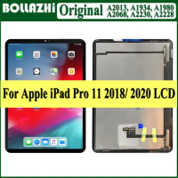 LCD For Apple iPad Pro 11 2018 A1934 A1979 A1980 A2103/For ipad 11Pro 2020 A2228 A2230 A2231 LCD Display Touch Screen Assembly