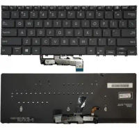 US Backlit Laptop Keyboard For ASUS ExpertBook B9 B9450 B9450CEA B9450FA Laptop