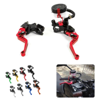 Motorcycle Brake lever clutch lever for Hyosung Xmax Hydraulic Clutch Freno Moto Goldwing 1800 Bmw R1200Rt Brembo Mv Agusta Fjr