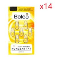 德國 Balea 精華素膠囊 (7粒裝) 時空膠囊--抗皺緊緻*14