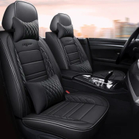 High Quality Car Seat Cover for HONDA Civic Sport Touring Fit Jade Odyssey Pilot Vezel Stream CRV Car Accessories
