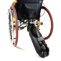 Universal Wheelchair Booster Electric Parts Electric Wheelchair Accessories Can Be Attached To An Ordinary Wheelchair