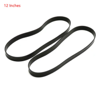 2PCS 12" (2240MM) Band Saw Rubber Band For Bandsaw Scroll Wheel Rubber Ring