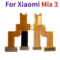 Leygo-เมนบอร์ดสำหรับ Xiaomi Mi Mix 3 Mix3 เมนบอร์ดหลักใหม่ สายเคเบิลแบบยืดหยุ่น อะไหล่
