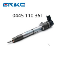0445 110 361 New Common Rail Injector 0445110361 CR Fuel Injector Nozzle 0 445 110 361 Sprayer Nozzle