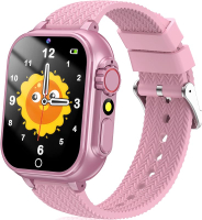 Kids Smart Watch Gift for Girls Age 5-12 32 Games HD Touch Screen Watches with Video Camera Music Pl