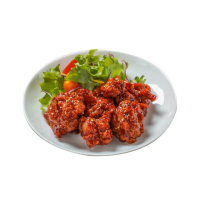 【上野物產】6包 韓式辣味 炸雞腿塊