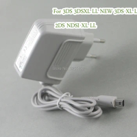 1pc EU Charger AC Adapter for Nintendo 3DS 3DSXL LL NEW 3DS XL LL 2DS NDSI XL LL