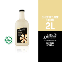 DaVinci Gourmet  Cheesecake Sauce ( 2L )