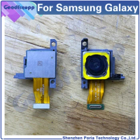 For Samsung Galaxy Note20 Ultra 5G SM-N986 Rear Camera Modules For Samsung Galaxy Note20Ultra 5G N986 Big Camera Replacement