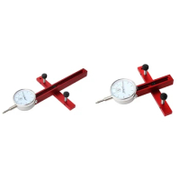 Table Saw Dial Indicator Corrector Parallelism Correction Of Woodworking Table Saw Blade For Saw