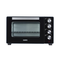 【SAMPO聲寶】KZ-XR32F 32L雙溫控旋風電烤箱