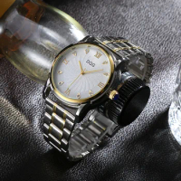 Watch Top High Imitation Mechanical Men Wristwatches Steel Belt Men's Watches Luxury Original Sport Watches Replica Quartz watch