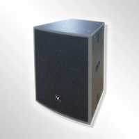 VT5150speakers audio system Professional active subwoofer for stage speakers is used in sound system stage array active speakers