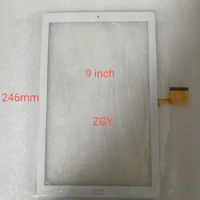 New Touch Screen 10.1'' inch MJK-1289-FPC For Yestel X2 x2-2 Tablet Touch Panel Digitizer Glass MJK-1289 -FPC Sensor Digitizer