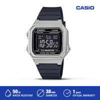Casio Jam Tangan Wanita W-217HM-7BVDF Digital