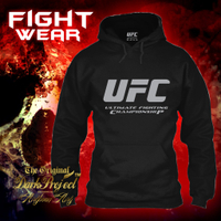 2023 newhoodie UFC fightwear MMA การฝึกอบรมเสื้อกันหนาวเสื้อเย็นผู้ชายผู้หญิง
