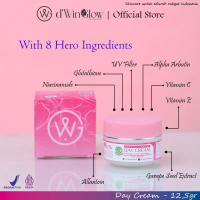 Day Cream with UV Filter - d’Win Glow Skincare