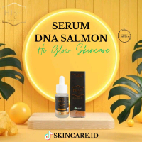 SERUM DNA SALMON HI GLOW SKINCARE