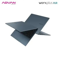 Advan WorkPlus Air L25E-R57S1 | AMD Ryzen 5-7535HS / 16GB / 512GB SSD / 14″ OLED / Windows 11 - Indi