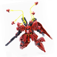 For Gundam Model Floating Gun Expansion Effect Parts For Bandai RG HGUC 1/144 Sazabi Model Decoration Kit