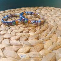 Gelang sawan miki mouse bayi / gelang dlingo bangle / gelang sambetan