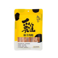 鮮寵一番-筷子肉乾(每包10入) 100g (筷子肉乾-雞肉-) (TGC) x 4組