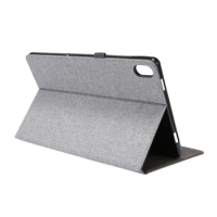 Cloth TPU Flip Tablet Cover for Lenovo Tab P11 Case 11 inch 2020 Tablet Coque for Lenovo Tab P11 Pro Case 11.5 TB-J706F TB-J606F