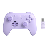Bộ điều khiển không dây 8bitdo Ultimate C 2.4G dành cho Windows PC Android Steam Deck & Raspberry Pi