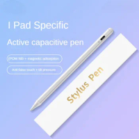 Active Handwriting Pen Dual Mode Magnetically Charged iPad Air Capacitor Pen for Apple Pencil Stylus Mini 6 Pro2 3 4 5 6