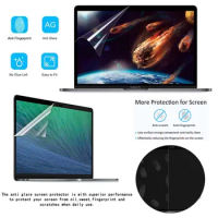 Laptop Protective Film for Apple Macbook Pro 15 Inch Touch Bar(A1707/A1990) Scratch Resistant HD Computer Screen Protector
