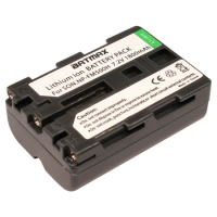 1Pcs FM500H NP FM500H Rechargeable Camera Battery for SONY A57 A65 A77 A450 A560 A580 A900 A58 A99 A550 A200 A300