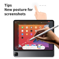Power Display For Ipad Pencil Pen For iPad Accessories 2018-2022 Pro Air Mini Stylus