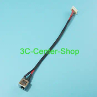 1 PCS DC Jack Connector For Fujitsu Lifebook AH530 AH531 AH512 DC Power Jack Socket Plug Cable