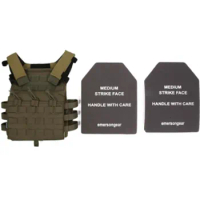 EMERSON JPC Tactical Vest, Airsoft Jumper Carrier, Combat Gear, RG EM7344H