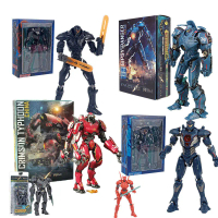 Figur Aksi Obsidian Fury Pacific Rim Gipsy Avenge Coyote Tango Cherno Alpha Crimson Typhoon Horizon 